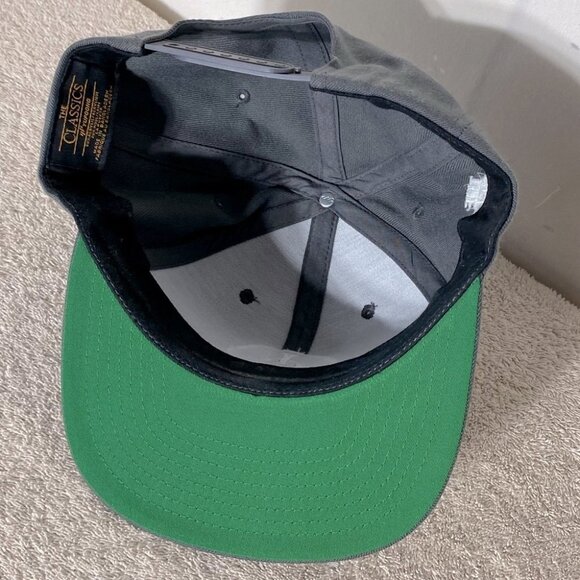 5/$25 The Golf Society Grey Snap Back Hat - Picture 7 of 11
